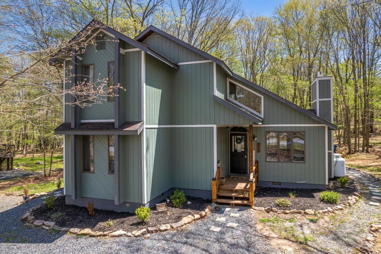 Welcome To The Mountain Escape! Albrightsville Exterior foto